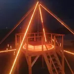 Cort de lux Jurta Balatongyörök