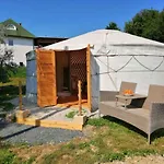 Jurta Luxusní stan Balatongyörök