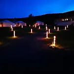 Cort de lux Jurta