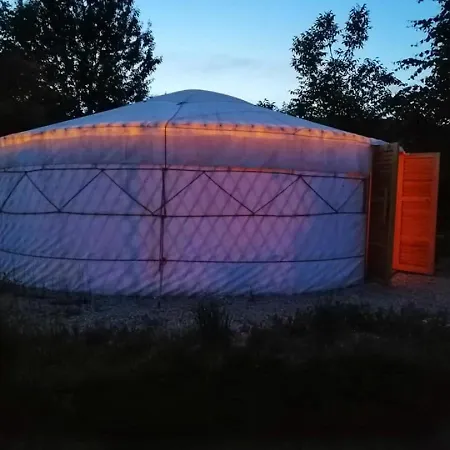 Jurta Luxury tent