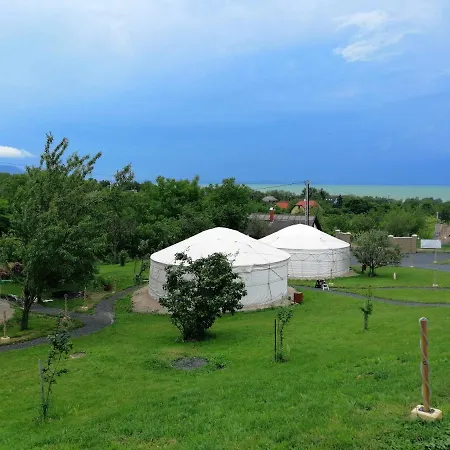 Jurta Luxury tent