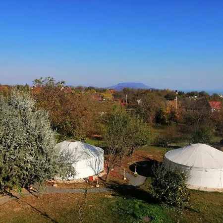Jurta Luxury tent *