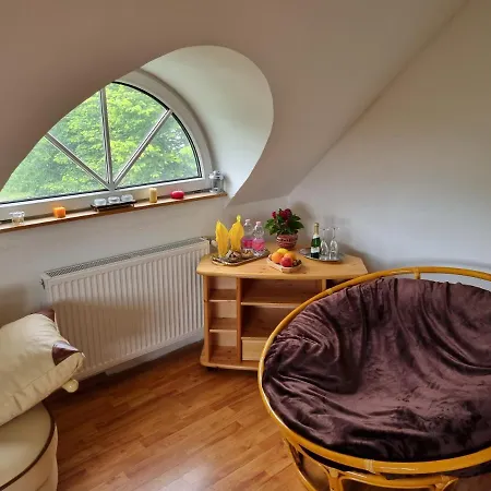 Luxury tent Jurta