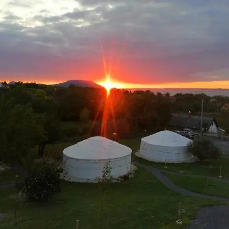 Jurta Luxury tent