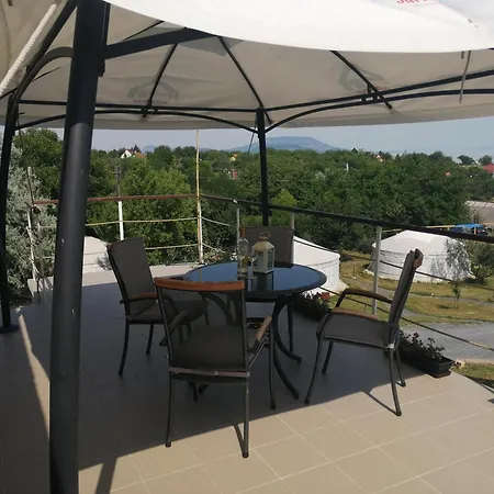 Jurta Luxury tent Balatongyorok