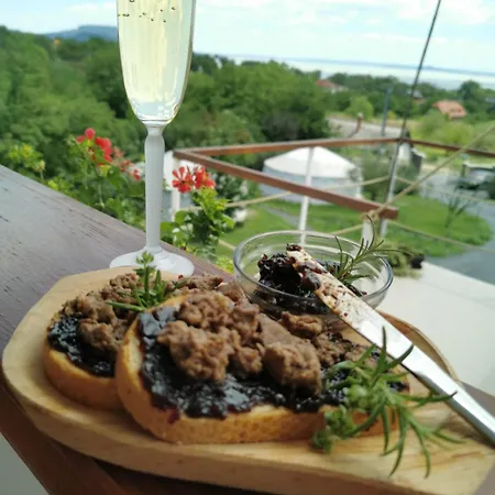 Campo de lujo Jurta *