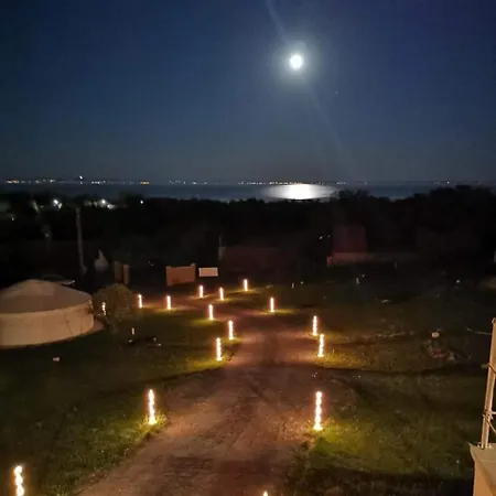 Jurta Balatongyörök