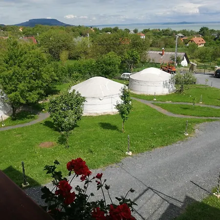 Jurta Campo de lujo *