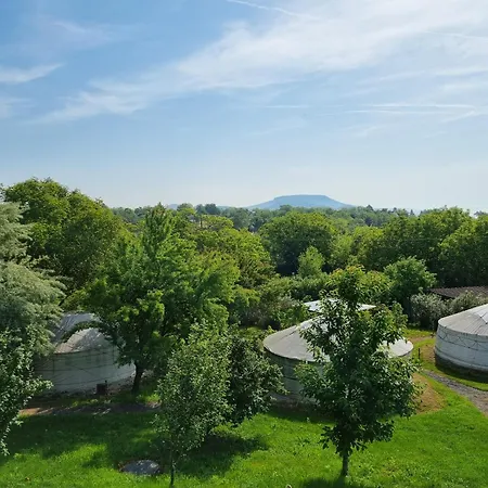 Jurta Luxury tent