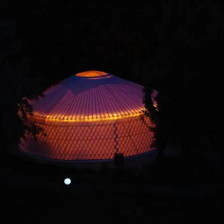 Jurta Luxury tent