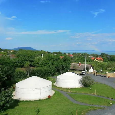 Jurta Balatongyorok