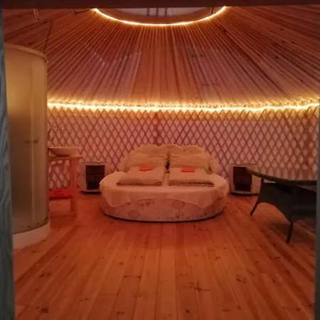 Jurta Luxury tent