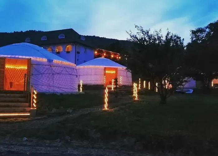 Jurta Balatongyörök