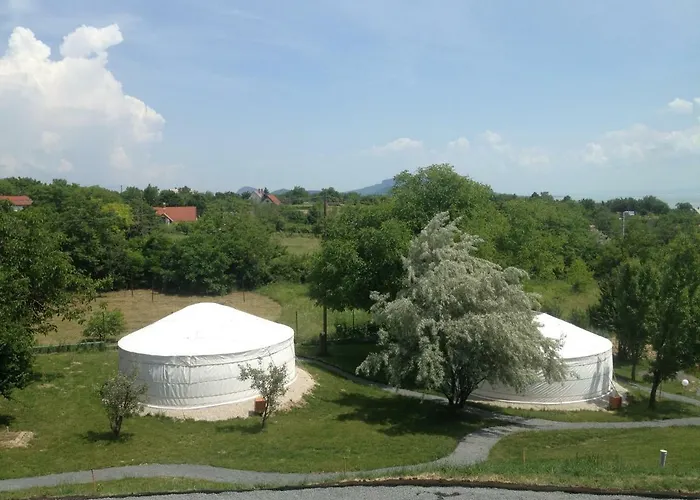 Luksustelt Jurta *